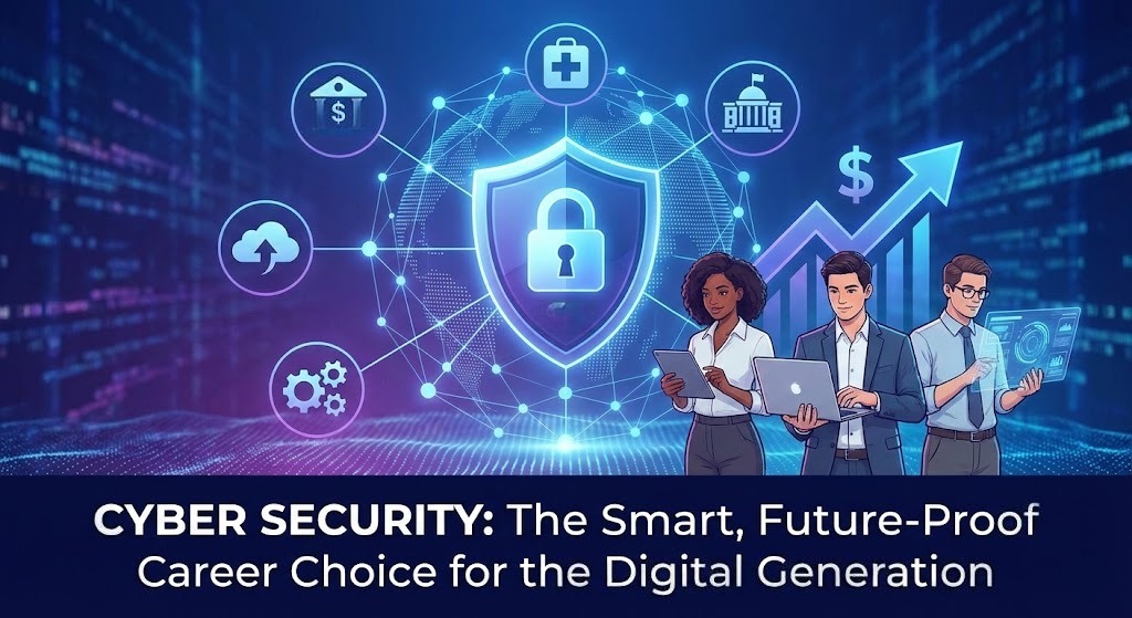 Top Reasons Students Are Choosing Cyber Security as a Career