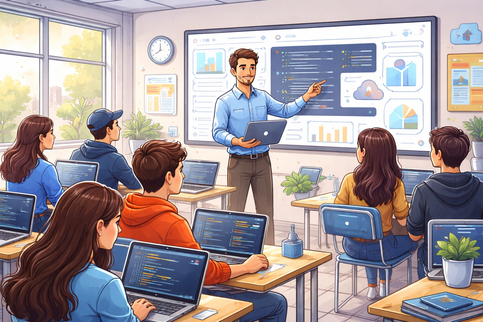 Career Options After Computer Courses