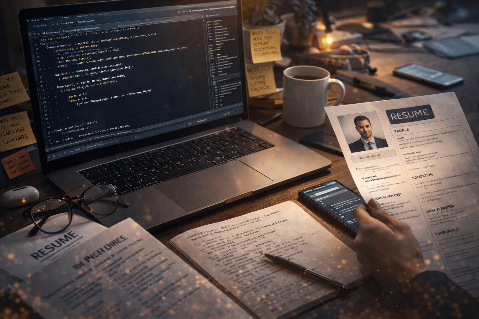 Essential Interview Questions, Resume Tips, and Strategies to Succeed