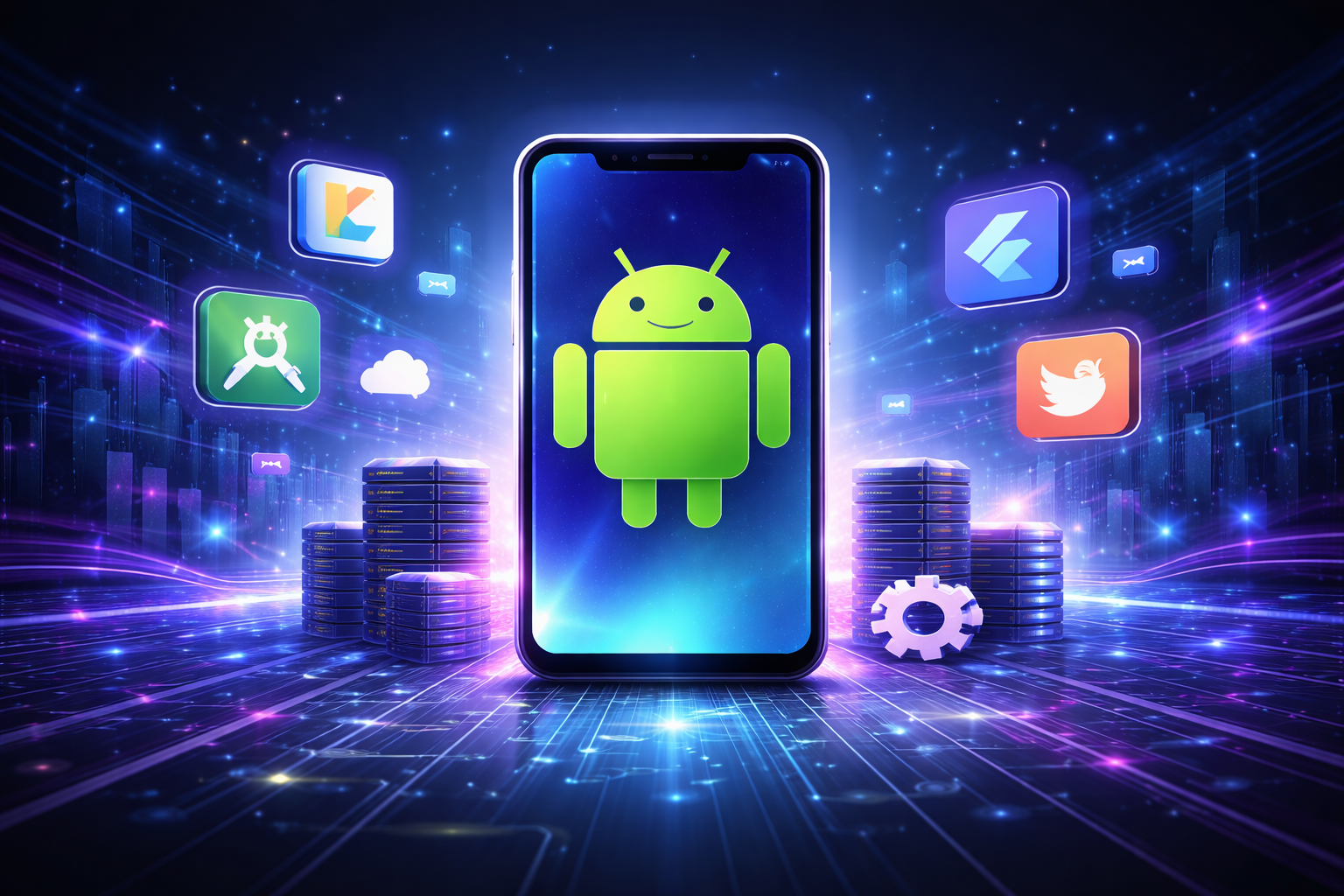 How to begin app development journey?