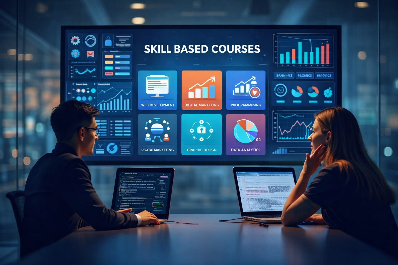 Skill Based Courses for Freshers in Mohali