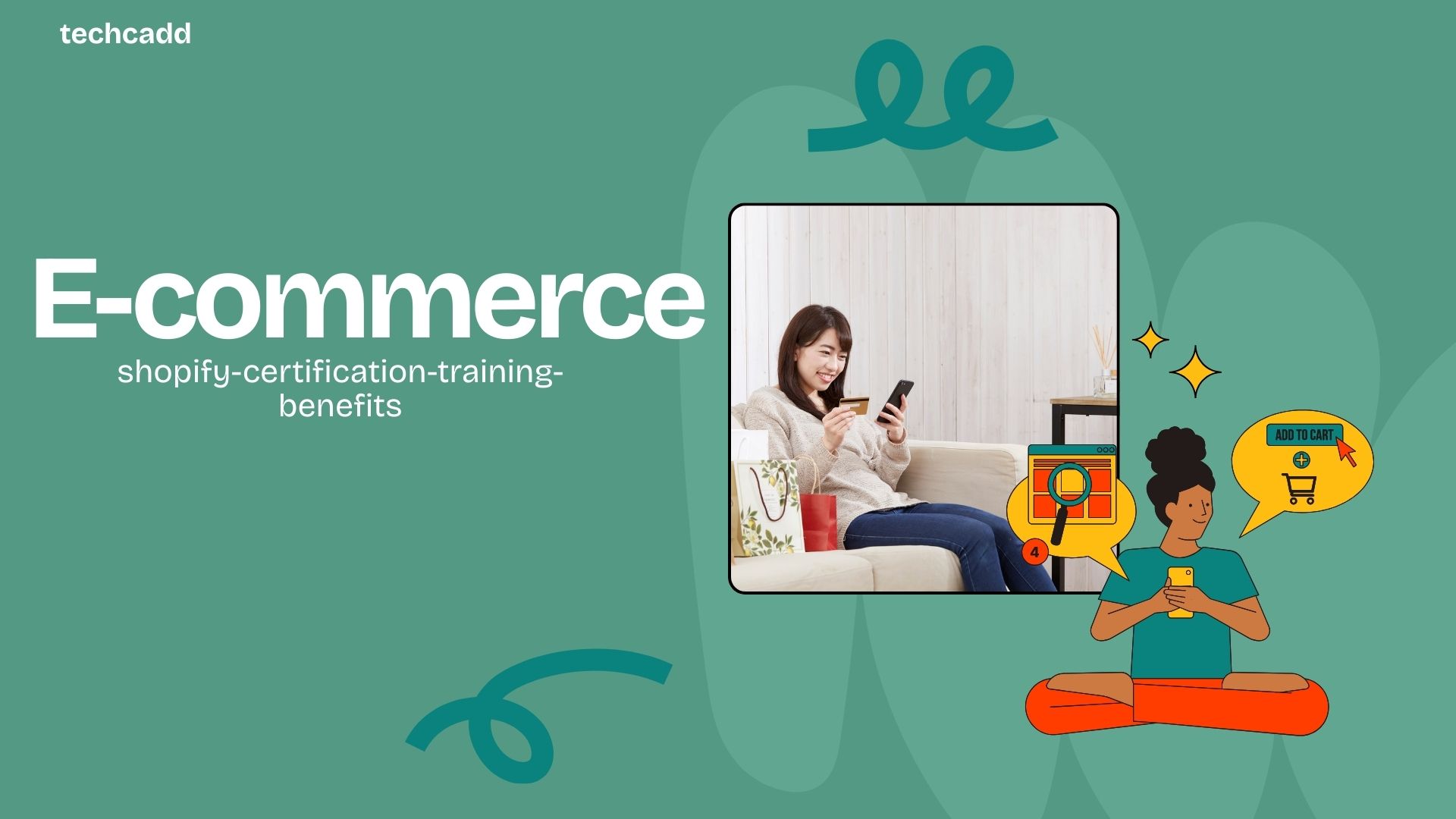 Master E-commerce with Shopify Certification at itis techcadd