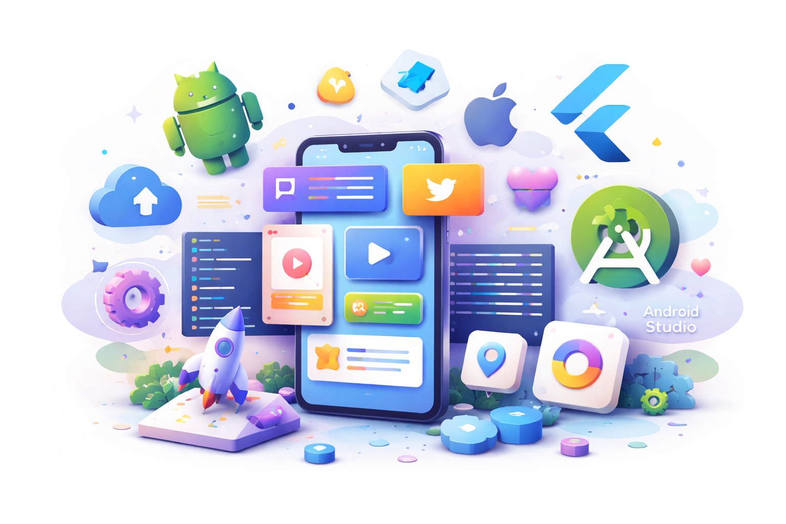 From Idea to Interview: Building a Standout App Development Portfolio