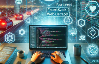 front end vs back end, difference between frontend and backend
