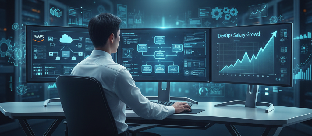 DevOps Pay Scale in India: Salary Trends & Career Growth