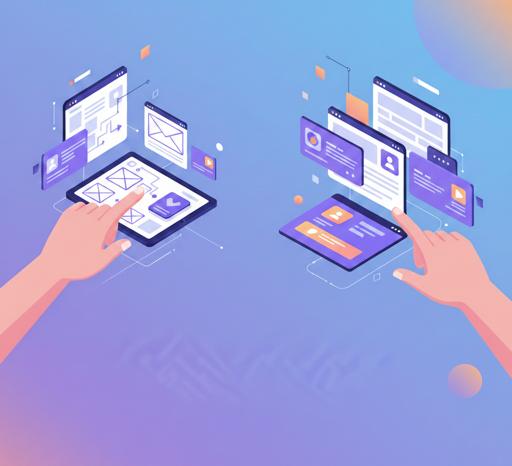 The Complete Guide to UX/UI Designing in 2026: Skills, Process, Tools & Career Opportunities