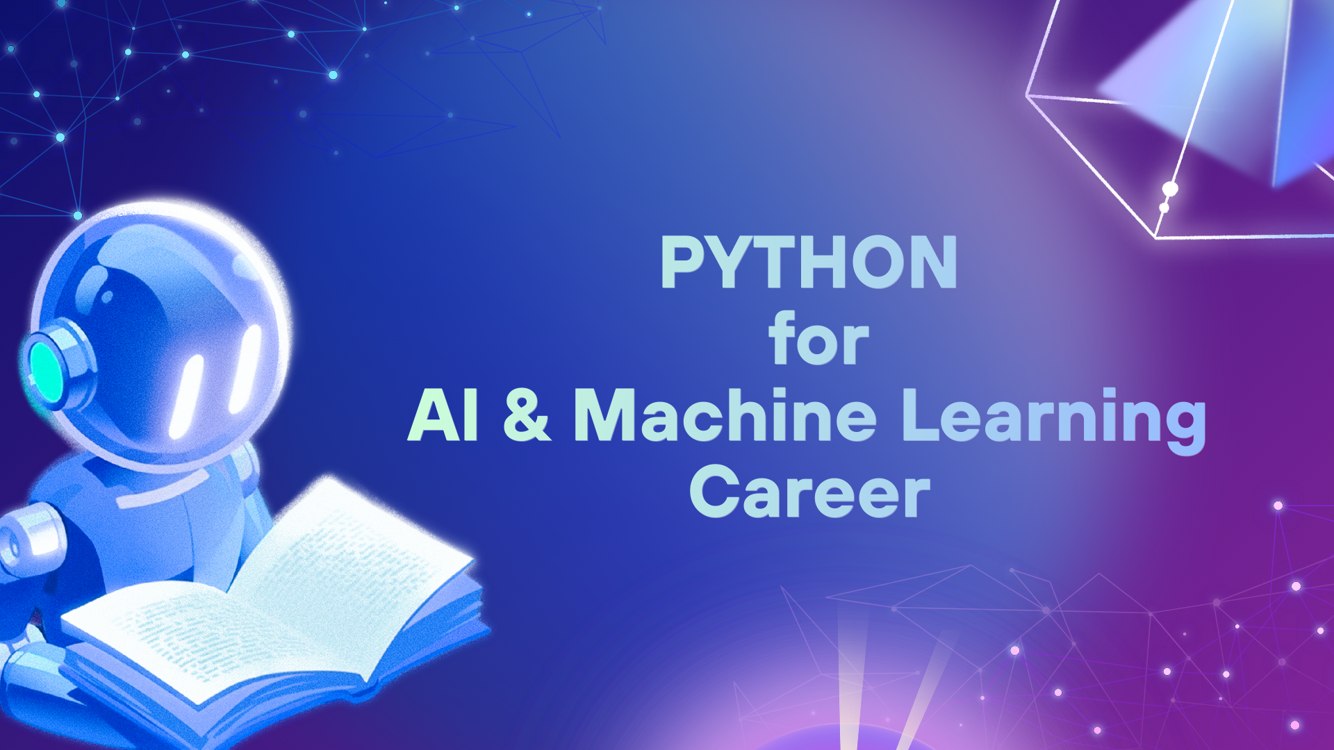 Python for AI and Machine Learning Career