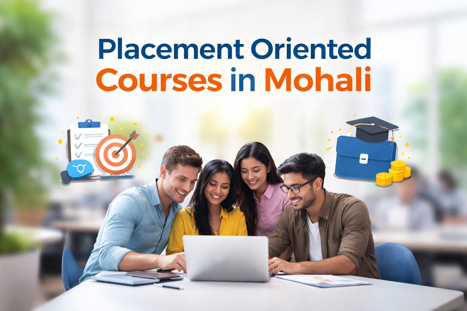 Placement Oriented Courses in Mohali