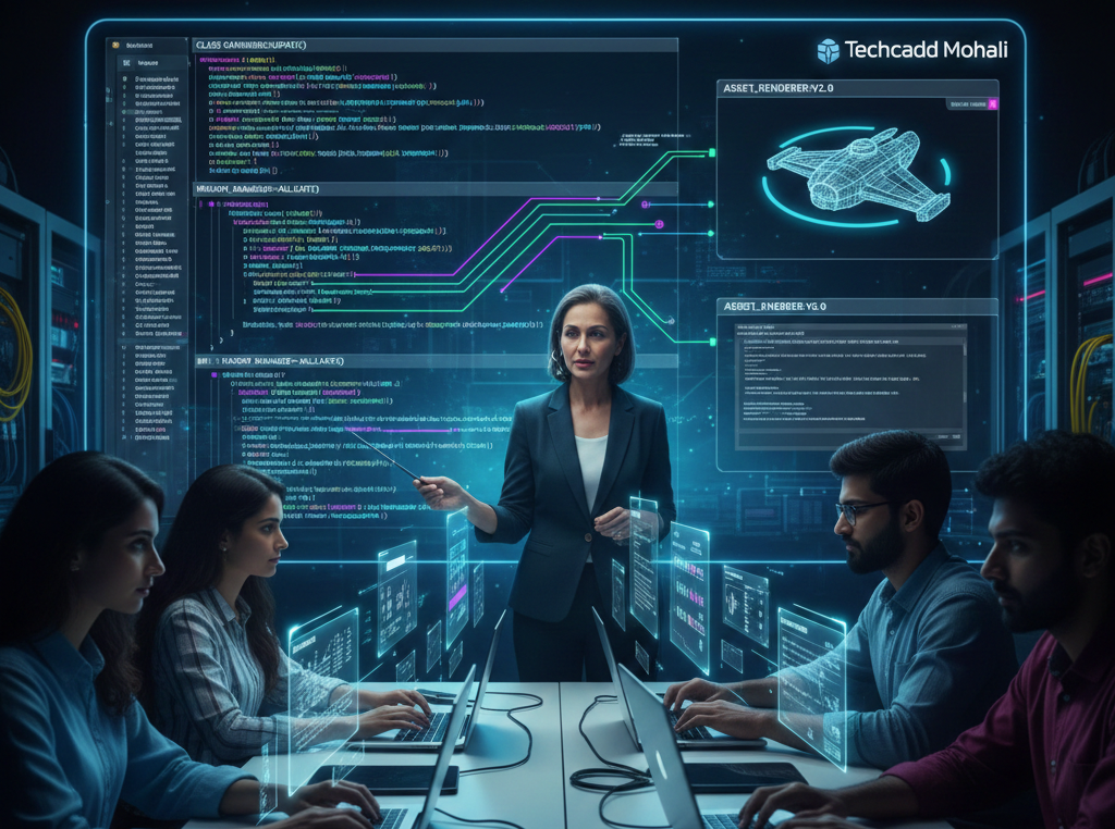 Advanced C++: From Applications to Game Engines & System-Level Programming