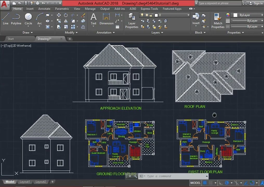 Best AutoCAD Course in Mohali – TechCadd Training Institute 2026