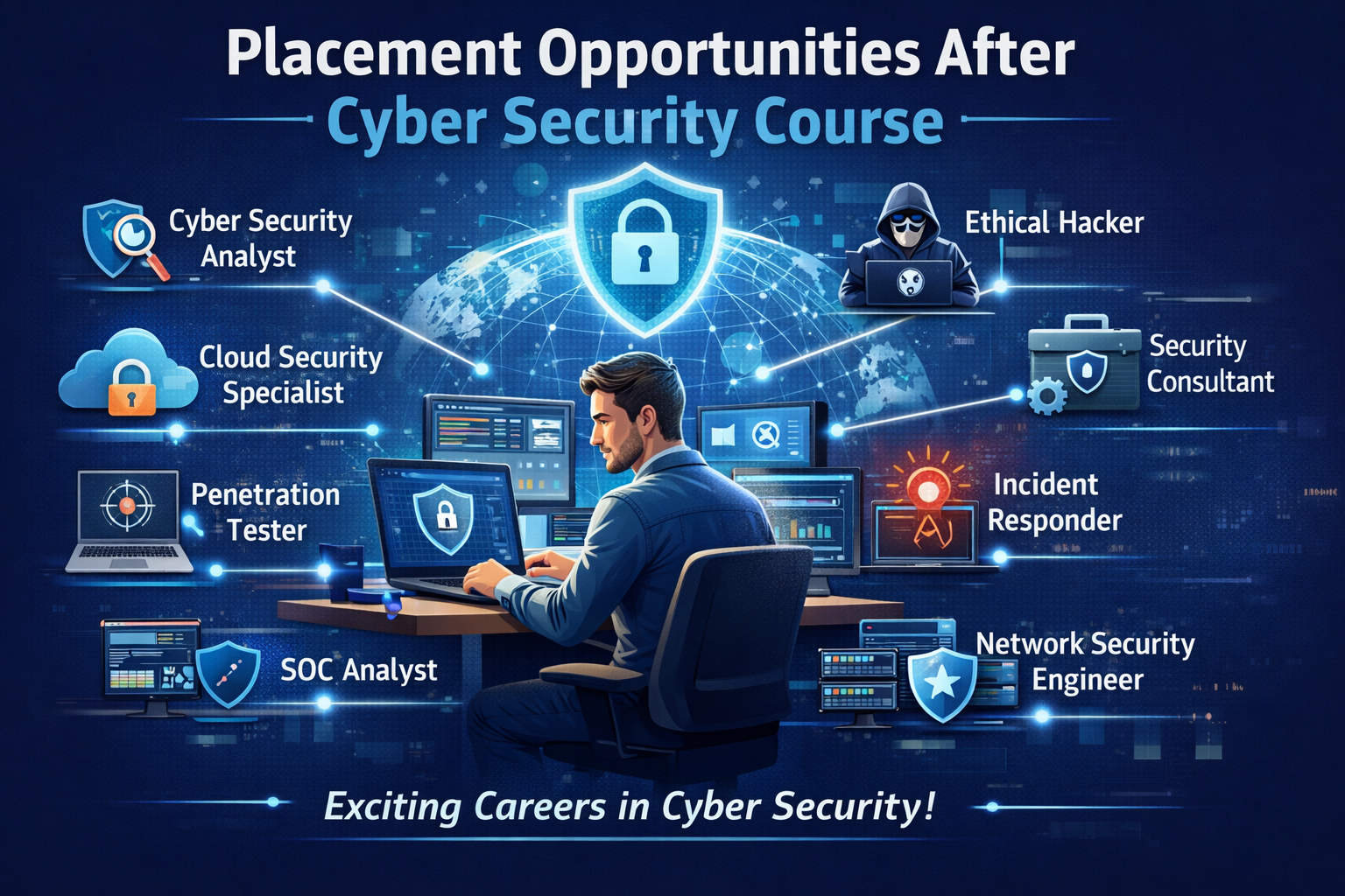 Placement Opportunities after Cyber Security Course