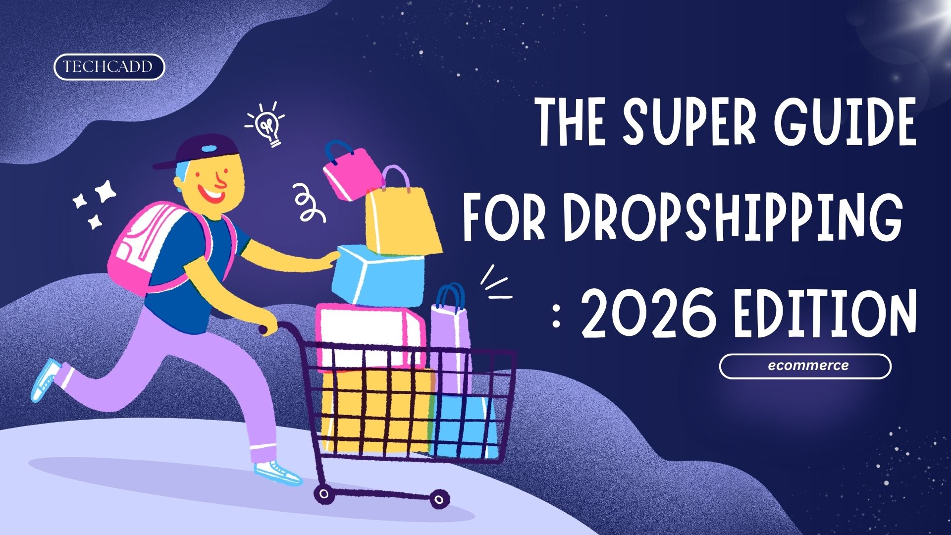 Real Dropshipping Success Stories: How Mohali Students Won with Techcadd