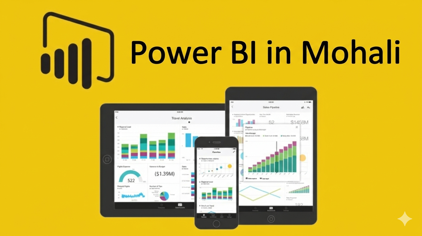Power BI for Business: Dashboards, Use Cases & Industry Applications