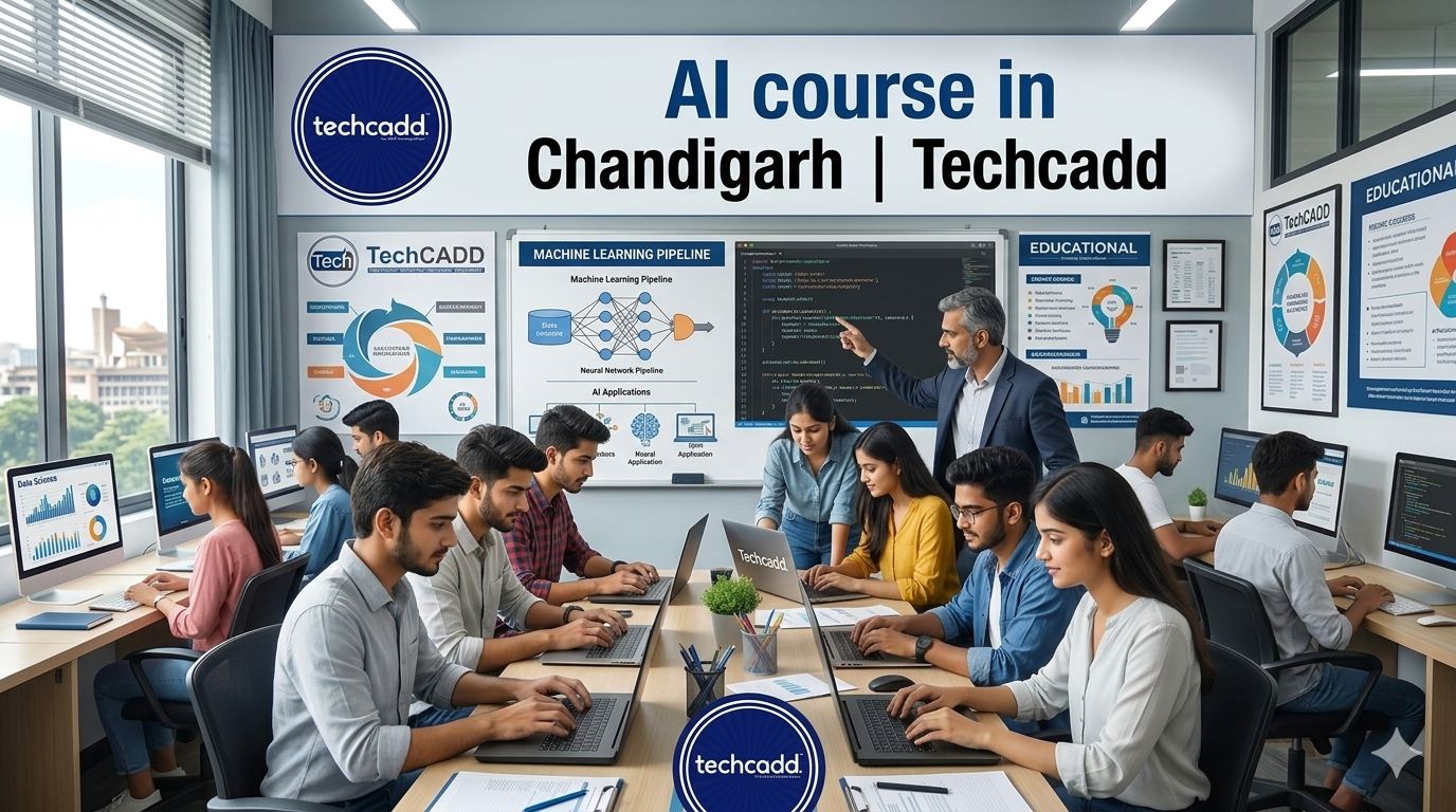 Best AI Course in Chandigarh