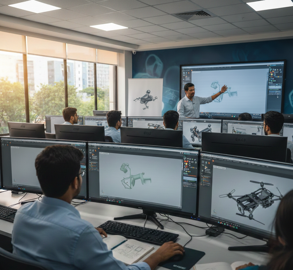 TechcIndiaadd professional skill development