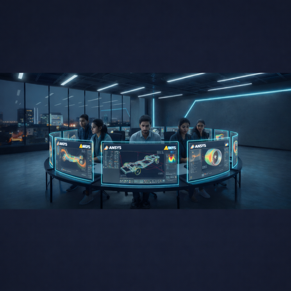 Techcadd technology learning institute India