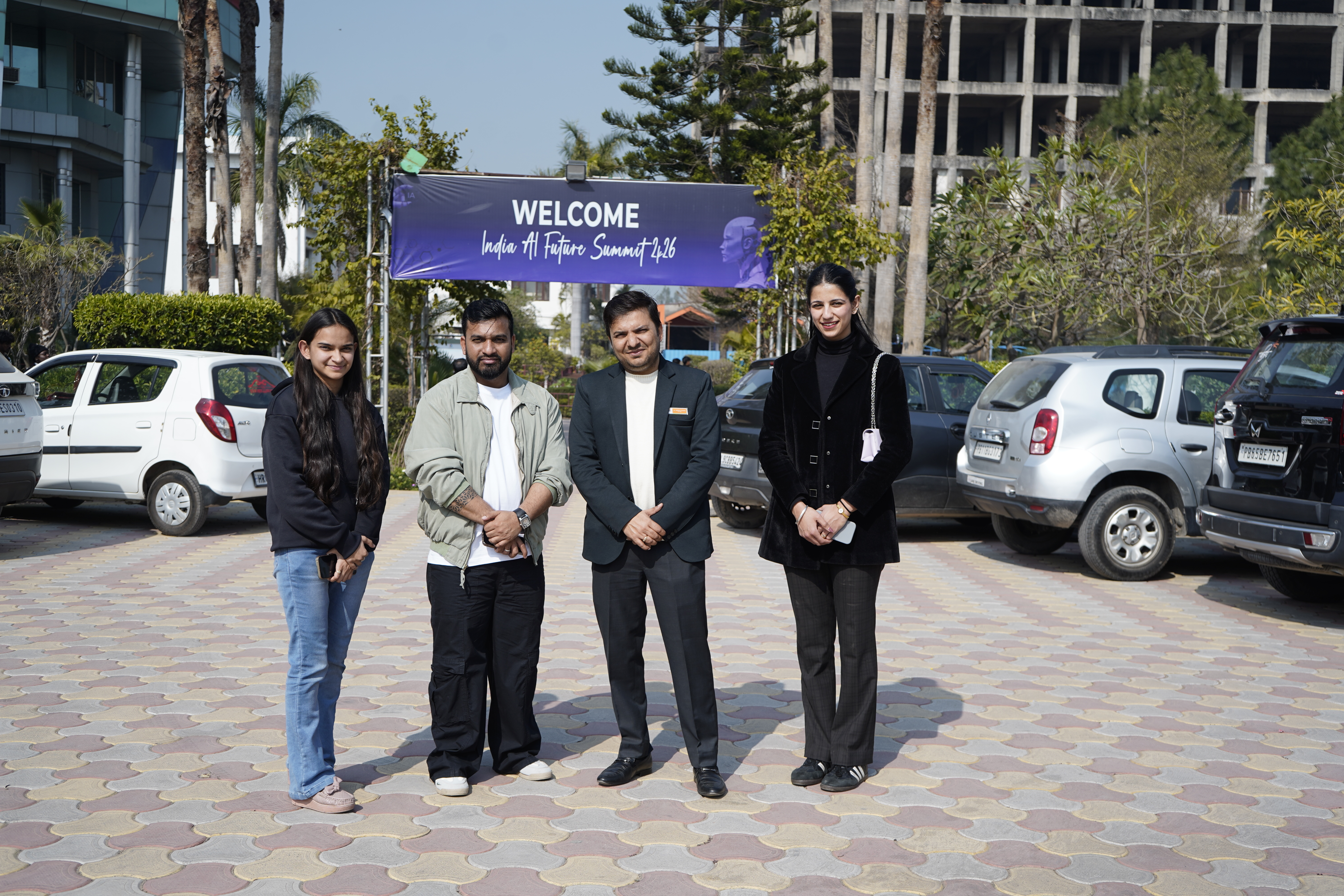 Career Guidance & IT Awareness Seminar at Shree Hanumat IMT by techcadd Mohali