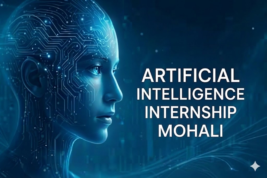AI Internship Mohali