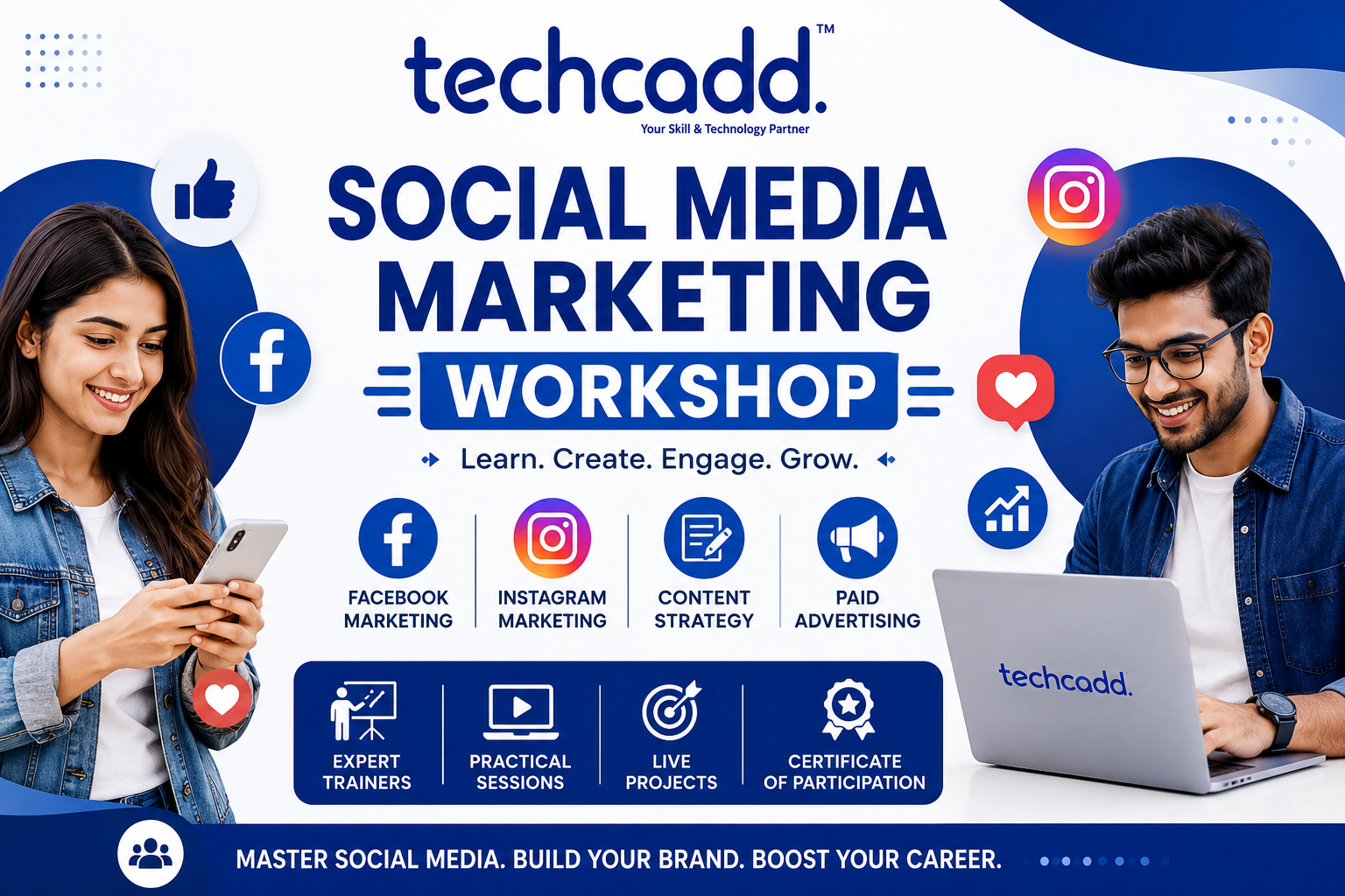 Social Media Marketing Workshop